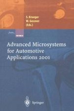 Application Opportunities of MEMS/MST in the Automotive Market: The Great Migration from Electromechanical and Discrete Solutions