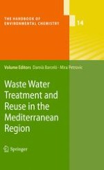 Technologies for Advanced Wastewater Treatment in the Mediterranean Region