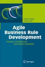 Introduction to Business Rules