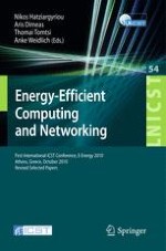 Towards an Energy Internet: A Game-Theoretic Approach to Price-Directed Energy Utilization