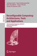 Reconfigurable Computing for High Performance Networking Applications