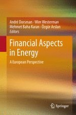 Introduction: Financial Aspects in Energy