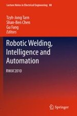 Research Evolution on Intelligentized Technologies for Robotic Welding at SJTU