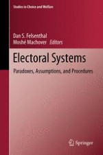 The Underlying Assumptions of Electoral Systems