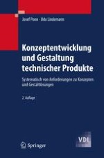 Produktentwicklung und Konstruktion