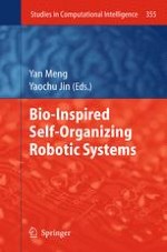 Morphogenetic Robotics - An Evolutionary Developmental Approach to Morphological and Neural Self-Organization of Robotic Systems