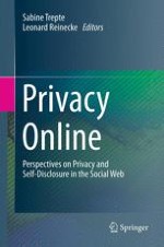 Introduction to Privacy Online