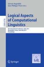 Encoding Phases Using Commutativity and Non-commutativity in a Logical Framework