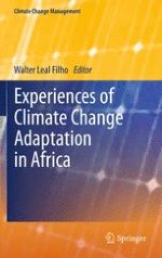 Links Between Capacity and Action in Response to Global Climate Change: A Climate Response Shift at the Local Level