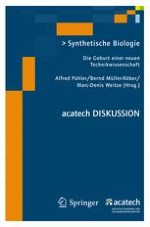 Einblicke in die Synthetische Biologie