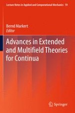 Continuum Thermodynamic and Rate Variational Formulation of Models for Extended Continua