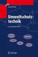 Grundlagen der Umweltschutztechnik