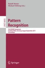 A Bayesian Approach for Scene Interpretation with Integrated Hierarchical Structure