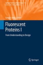 One-Photon and Two-Photon Excitation of Fluorescent Proteins