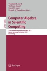 A Recurrent Method for Constructing Irreducible Polynomials over Finite Fields