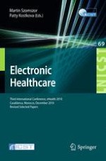 An Authoring Framework for Security Policies: A Use-Case within the Healthcare Domain