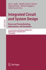 A Quick Method for Energy Optimized Gate Sizing of Digital Circuits