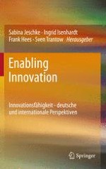 Die Fähigkeit zur Innovation – Einleitung in den Sammelband