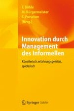 Management von Innovation – Ungewissheit und neue Herausforderungen