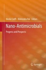 Silver Nanoparticle Antimicrobials and Related Materials