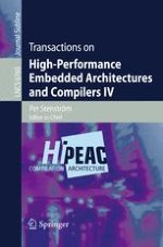 A High Performance Adaptive Miss Handling Architecture for Chip Multiprocessors