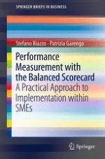 Measuring Business Performances: The Balanced Scorecard Model