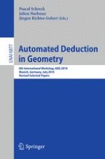 Cancellation Patterns in Automatic Geometric Theorem Proving