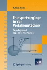 Grundlagen der Transportprozesse