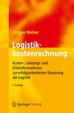 Logistik als Objekt der Kostenrechnung