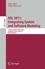Model-Based Performance Analysis of Service-Oriented Systems