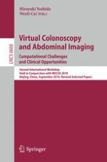 Electronic Cleansing in CT Colonography: Past, Present, and Future
