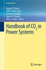 Variational Inequality Formulations for Oligopolistic Electricity Models with Marketable CO2 Emission Permits