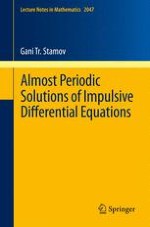 Impulsive Differential Equations and Almost Periodicity