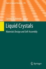 Fluorinated Liquid Crystals: Design of Soft Nanostructures and Increased Complexity of Self-Assembly by Perfluorinated Segments