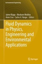 Applied Fluid Mechanics in the Environment, Technology and Health