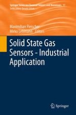 Future Building Gas Sensing Applications