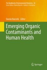 Emerging Organic Contaminants and Nanomaterials in Food