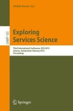 Towards a Process Model for Service Systems
