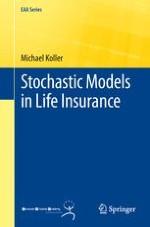 A General Life Insurance Model