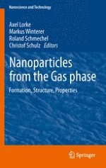 Synthesis of Tailored Nanoparticles in Flames: Chemical Kinetics, In Situ Diagnostics, Numerical Simulation, and Process Development