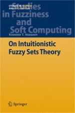 On the Concept of Intuitionistic Fuzzy Sets
