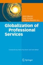 Responding Strategically to Fundamental Changes in Professional Services: Aim and Scope of the Book