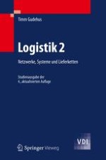 Logistiknetzwerke und Logistiksysteme