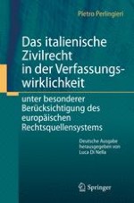 Kapitel I Recht, Richter und Politik