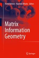 Supremum/Infimum and Nonlinear Averaging of Positive Definite Symmetric Matrices