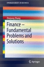 Finance and its Fundamental Problems