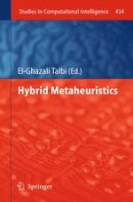 A Unified Taxonomy of Hybrid Metaheuristics with Mathematical Programming, Constraint Programming and Machine Learning