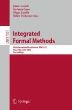 Contribution to a Rigorous Analysis of Web Application Frameworks