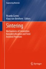 Overview of Conventional Sintering