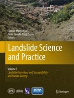 From Landslide Inventories to Landslide Risk Assessment; An Attempt to Support Methodological Development in India
